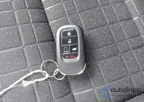 2024 Honda Hr-V 2Wd Sport/2Wd Sport W/O Bsi из США, поврежденный, VIN 3CZRZ1H56RM744130